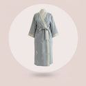 Kimono-Morgenmäntel