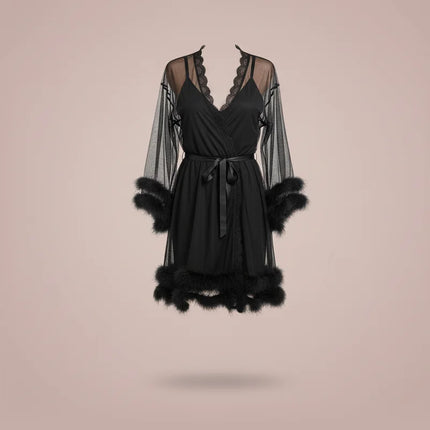 Collection image for: Kurze Morgenmäntel