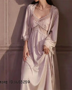 Purple Robe Set A / L