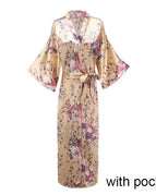 Long Robe 19 / XXXL
